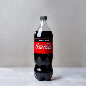 1.25lt Coca Cola No Sugar — My Goodness