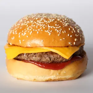 MG Junior Beef Burger — My Goodness Melbourne CBD