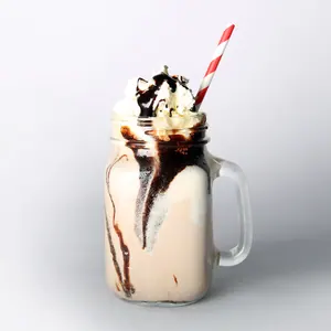 Chocolate Milkshake — My Goodness