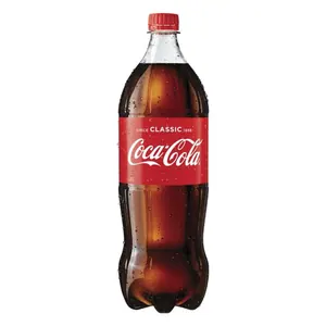 1.25lt Coca Cola Bottle — My Goodness