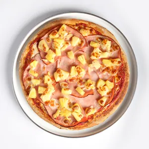 Hula Hula Pizza — My Goodness