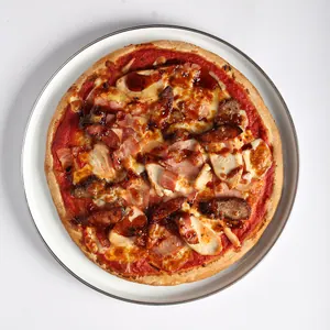 Meat Lovers Pizza — My Goodness
