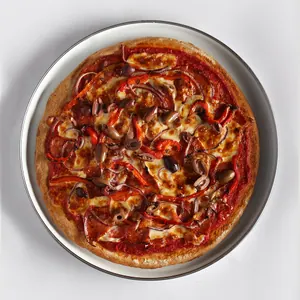 Mum’s Mexicana Pizza — My Goodness
