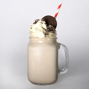 Oreo Milkshake — My Goodness