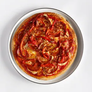 The Pepperoni Pizza — My Goodness