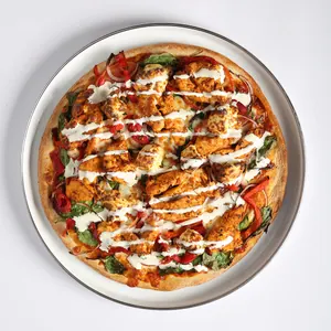 The Portuguese Pizza — My Goodness