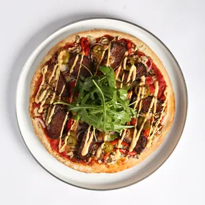 Texan Wagyu Beef Pizza — My Goodness