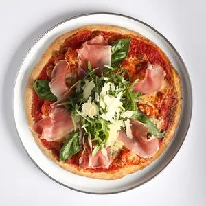 The Italian Pizza — My Goodness