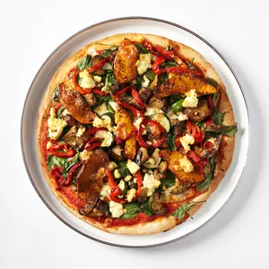 The Patch Pizza — My Goodness