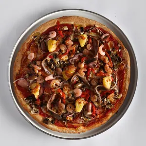 The Boss Pizza — My Goodness