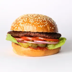 Voodie Burger — My Goodness Melbourne CBD