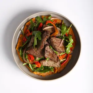 Wagyu Beef Salad — My Goodness Melbourne CBD