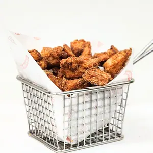 Fried Chicken Bites