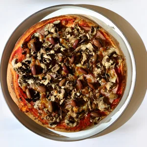 Italian Lover Pizza — My Goodness