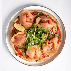 Atlantic Pizza — My Goodness