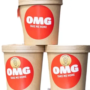 Gelato Tub – 500 ml — My Goodness
