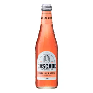 Lemon Lime & Bitters (330ml) — My Goodness