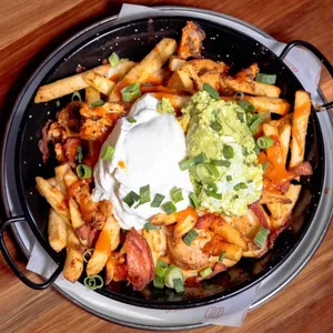 Loaded Fries