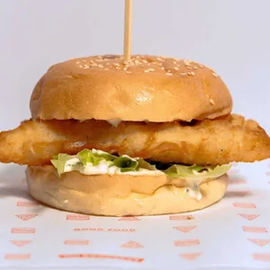 The Fish — My Goodness