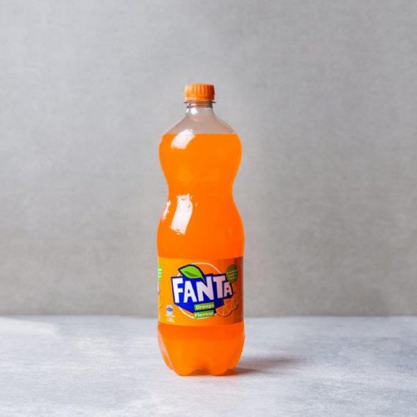 1.25L Fanta